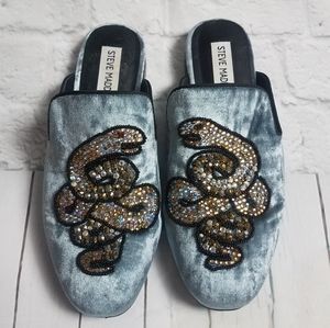 Steve Madden Hype Mules